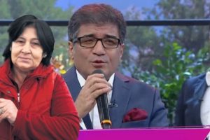 62 yaşında hayatını yazan kadını talihsizlik bırakmıyor