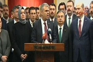 H&uuml;k&uuml;metten flaş yangın a&ccedil;ıklaması