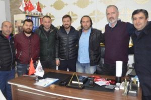 Orhangazispor Zafer Yiğit'e emanet