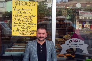 250 dolar bozdurana ekmek bedava!