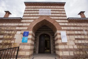 Bursa'da 6 asırlık medrese yeniden kente kazandırıldı