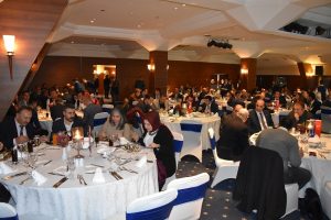 Makine İmalat&ccedil;ılar Birliği Bursa'da makine sekt&ouml;r&uuml;n&uuml; buluşturdu
