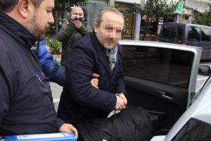 FET&Ouml;'n&uuml;n Orta Karadeniz imamı tutuklandı