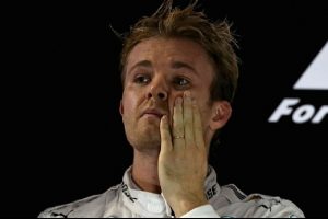 Nico Rosberg, Formula 1 kariyerini noktaladı