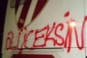 Ey&uuml;pspor taraftarı İneg&ouml;lspor ma&ccedil;ını izleyemeyecek