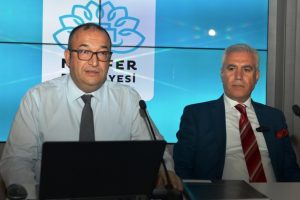 Dış denet&ccedil;ilerden Bursa Nil&uuml;fer'in projelerine &ouml;vg&uuml;