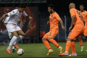 Aytemiz Alanyaspor'dan centilmenlik &ccedil;ağrısı