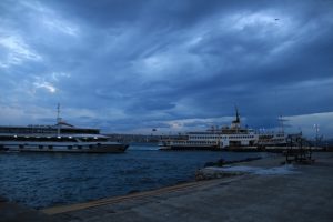 T&uuml;m İDO seferleri iptal edildi