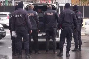 Pınarbaşı saldırısıyla ilgili Gaziantep'te tutuklama