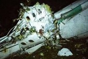 U&ccedil;ak kazasından kurtuldu, ekip arkadaşlarını sordu