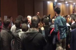 Mavi Marmara davasında gerginlik