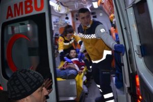 Bursa'da aşkına karşılık bulamayınca gen&ccedil; kızı &ouml;ld&uuml;rd&uuml;
