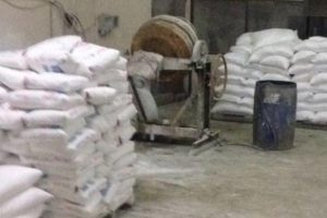 Eskişehir'de ter&ouml;r operasyonu! Tam 87 ton...