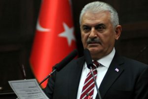 Başbakan Yıldırım'dan 'D&uuml;nya Engelliler G&uuml;n&uuml;' mesajı