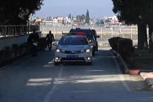 Kılı&ccedil;daroğlu Adana'da