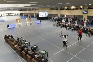 D&uuml;nya Ok&ccedil;uluk M&uuml;kemmeliyet Merkezi a&ccedil;ıldı