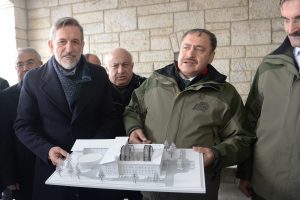 "Kirazlıyayla Yaşam Boyu Eğitim Merkezi Uludağ'a değer katacak"