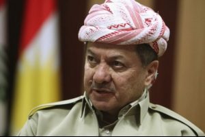 Barzani'nin yeğeni: Bağdat'la Irak'ın b&ouml;l&uuml;nmesini konuşuyoruz