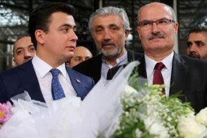 ATO'nun yeni başkanı G&uuml;rsel Baran oldu