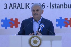 Yıldırım: &Ouml;nce zihinlerdeki engelleri kaldıracağız