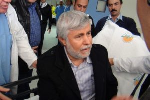 AK Partili vekil kaza ge&ccedil;irdi