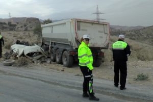 &Ouml;l&uuml;ml&uuml; kaza mesai saatlerini değiştirdi