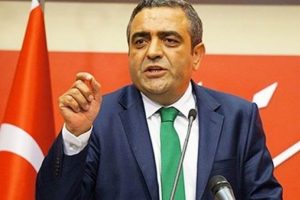 Sezgin Tanrıkulu'nun acı g&uuml;n&uuml;