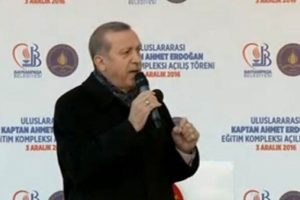 Cumhurbaşkanı Erdoğan babasını anlattı