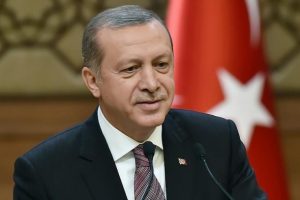Cumhurbaşkanı Erdoğan, ATO Başkanlığına se&ccedil;ilen Baran'ı kutladı