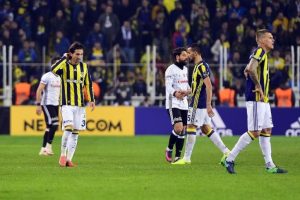 Fenerbah&ccedil;e evinde Beşiktaş'a 12 yıldır kaybetmiyor