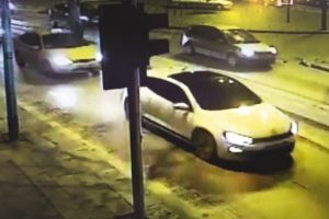 &Ccedil;alıntı kaydı varken Ankara'da dolaşmış