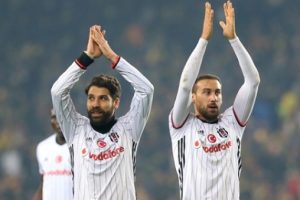 Cenk Tosun: Yenemiyorsan yenilmeyeceksin