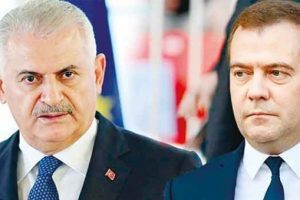 Dokuz ana başlıkta Rusya &ccedil;ıkarması