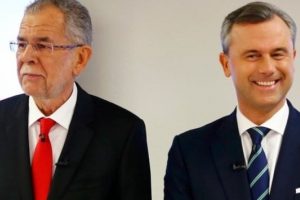 Avusturya'da tekrarlanan cumhurbaşkanlığı se&ccedil;imleri bug&uuml;n yapılıyor