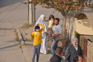 Suriyelilere Arap&ccedil;a kaza ve yangın broş&uuml;r&uuml; dağıtılacak