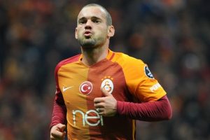 Stramaccioni'den flaş Sneijder a&ccedil;ıklaması!