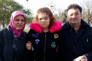 Ka&ccedil;ırıldığı iddia edilen kız İstanbul'da bulundu