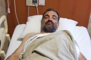 Milli tekvandocuya silahlı saldırı