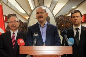 "Topyek&uuml;n bir seferberlik i&ccedil;inde olacağız"