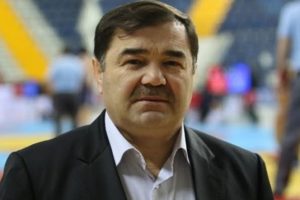 T&uuml;rkiye G&uuml;reş Federasyonu Başkanı Musa Aydın: "D&uuml;nyanın en g&uuml;&ccedil;l&uuml; g&uuml;reş takımını..."