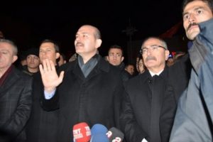 Bakan Soylu: Kandil'de de olsalar onları alacağız