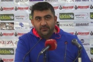 &Uuml;mit &Ouml;zat: "Kazandığımız i&ccedil;in mutluyuz"
