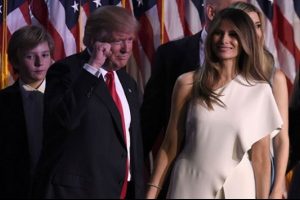 Melania Trump'ı New York'tan 'kovdular'