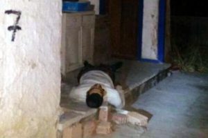 Bı&ccedil;aklı kavga: 1 &ouml;l&uuml;, 1 yaralı