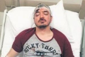 &Uuml;nl&uuml; sanat&ccedil;ı Orhan &Ouml;lmez bı&ccedil;aklandı!