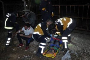Antalya'da polisten ka&ccedil;an 3 arkadaş &ouml;l&uuml;mden d&ouml;nd&uuml;