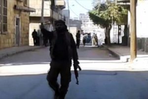 Halep'te &Ouml;SO ile YPG birlikleri arasında &ccedil;atışma
