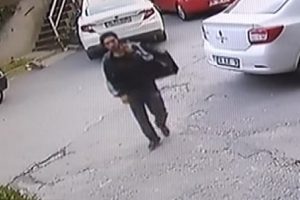 Mahallelinin korkulu r&uuml;yası haline geldi!