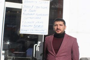 Muş'tan 'd&ouml;viz bozdur' &ccedil;ağrısına destek