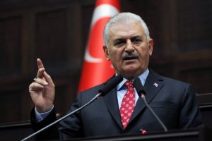 Başbakan Yıldırım Rusya'ya gidiyor